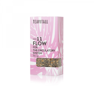 TeaVitall Flow 11, 75 г 2